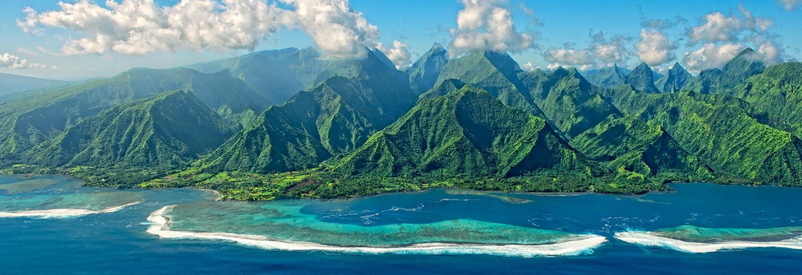 tahiti society islands cruises