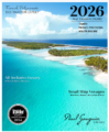 Paul Gauguin Cruises 2026 brochure cover